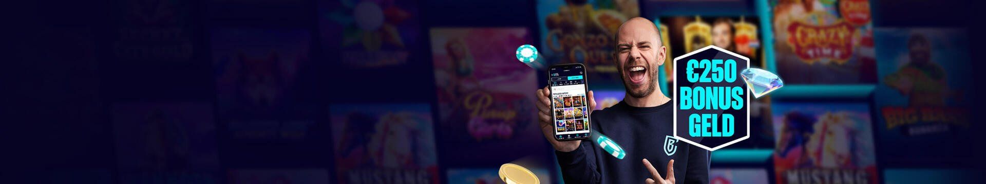 BetCity Casino Officiële Site met Online Spellen & Bonussen in Nederland